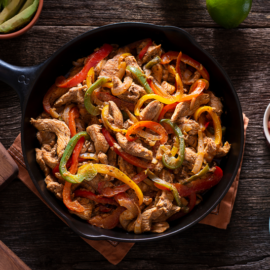 Chicken Fajitas