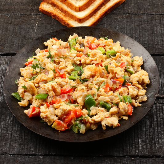 Breakfast Scramble Bowl