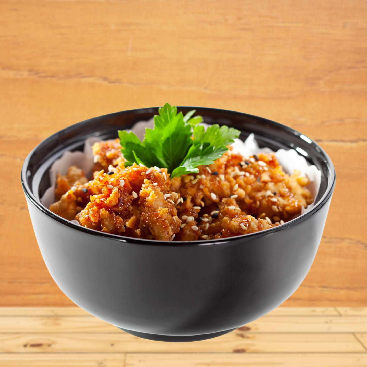 Ground Turkey Teriyaki Power Bowl